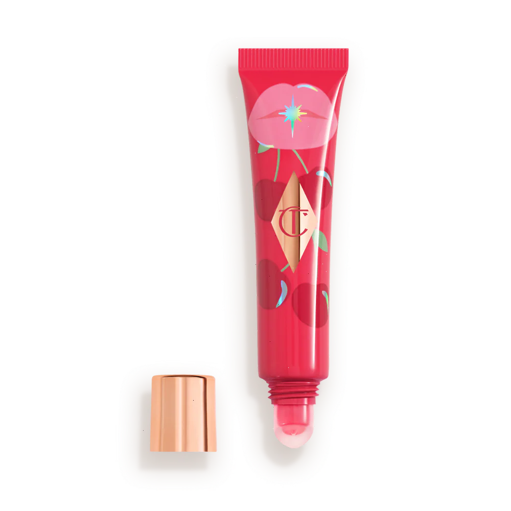 UNREAL LIPS HEALTHY GLOW NECTAR OIL - JUICYLICIOUS CHERRY GLAZE - Image 12