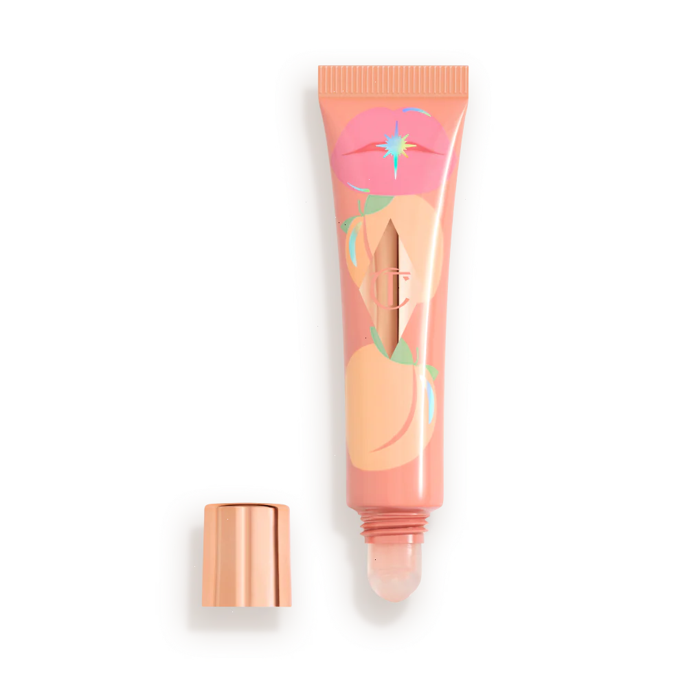 UNREAL LIPS HEALTHY GLOW NECTAR OIL - JUICYLICIOUS PURE PEACH - Image 12