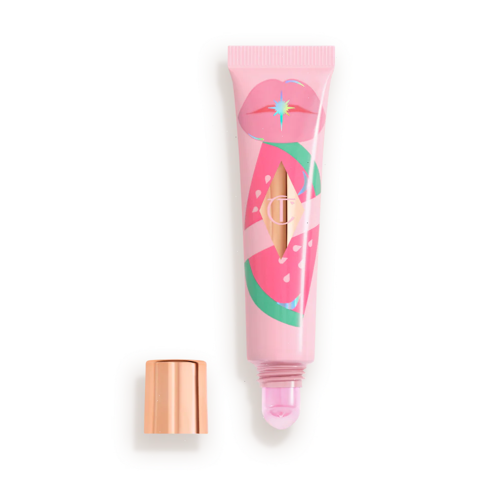 UNREAL LIPS HEALTHY GLOW NECTAR OIL - JUICYLICIOUS PINK WATERMELON - Image 12
