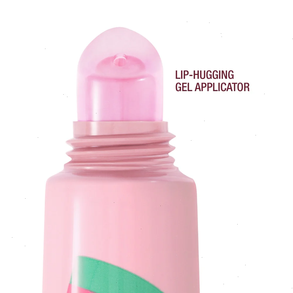UNREAL LIPS HEALTHY GLOW NECTAR OIL - JUICYLICIOUS PINK WATERMELON - Image 8