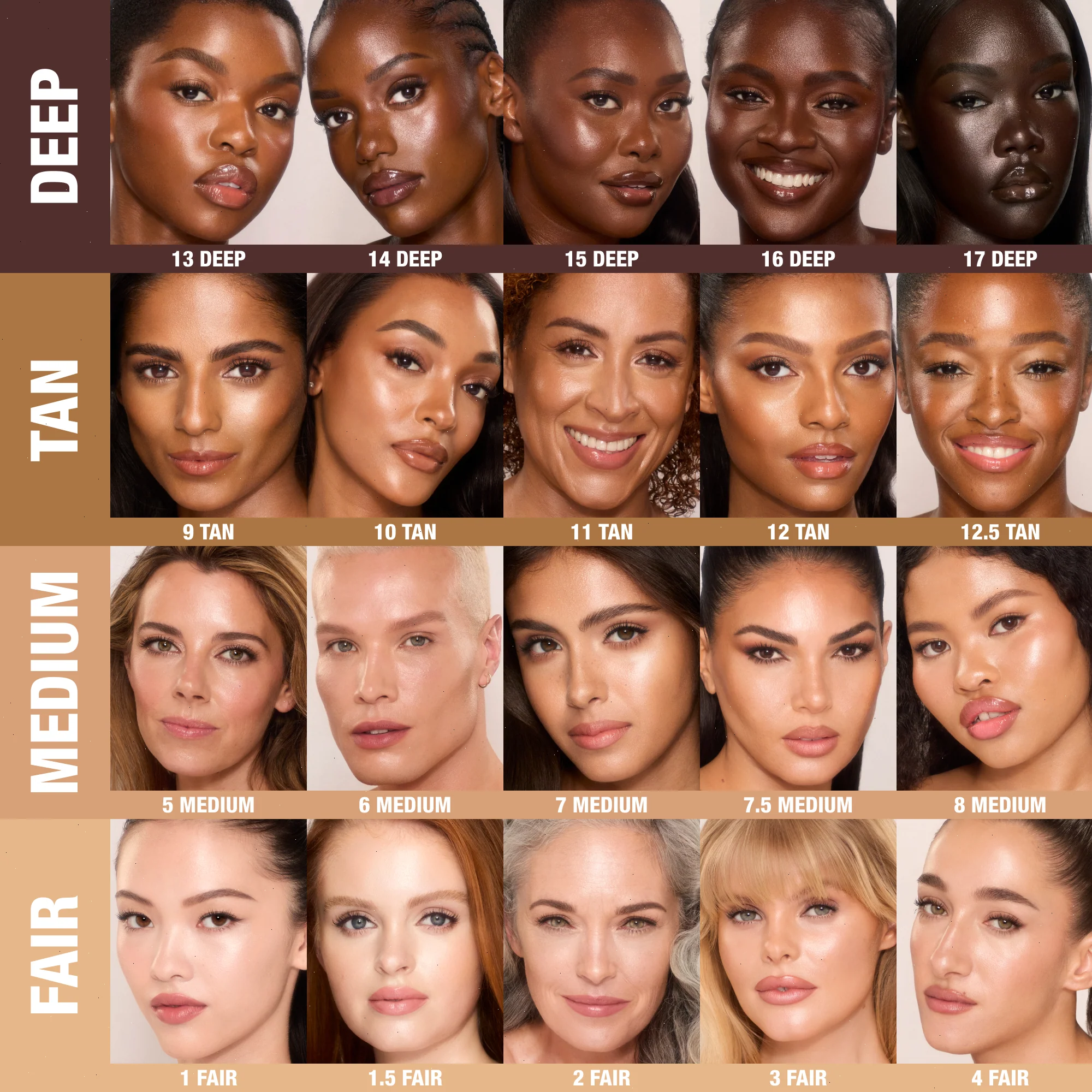 UNREAL SKIN & BLUSH HEALTHY GLOW DUO - FACE & CHEEK KIT - Image 8