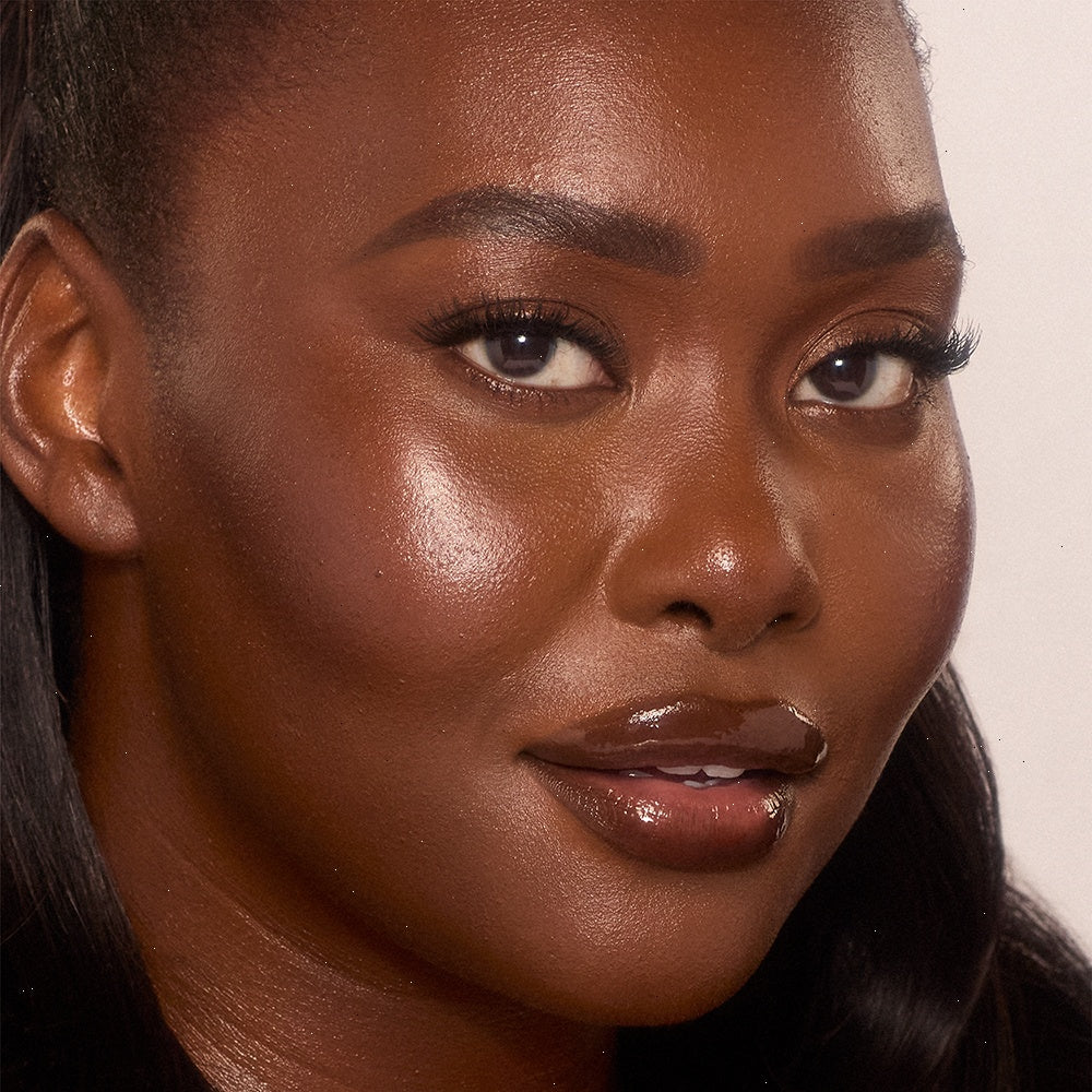 UNREAL SKIN SHEER GLOW TINT FOUNDATION KIT - FACE KIT - Image 2