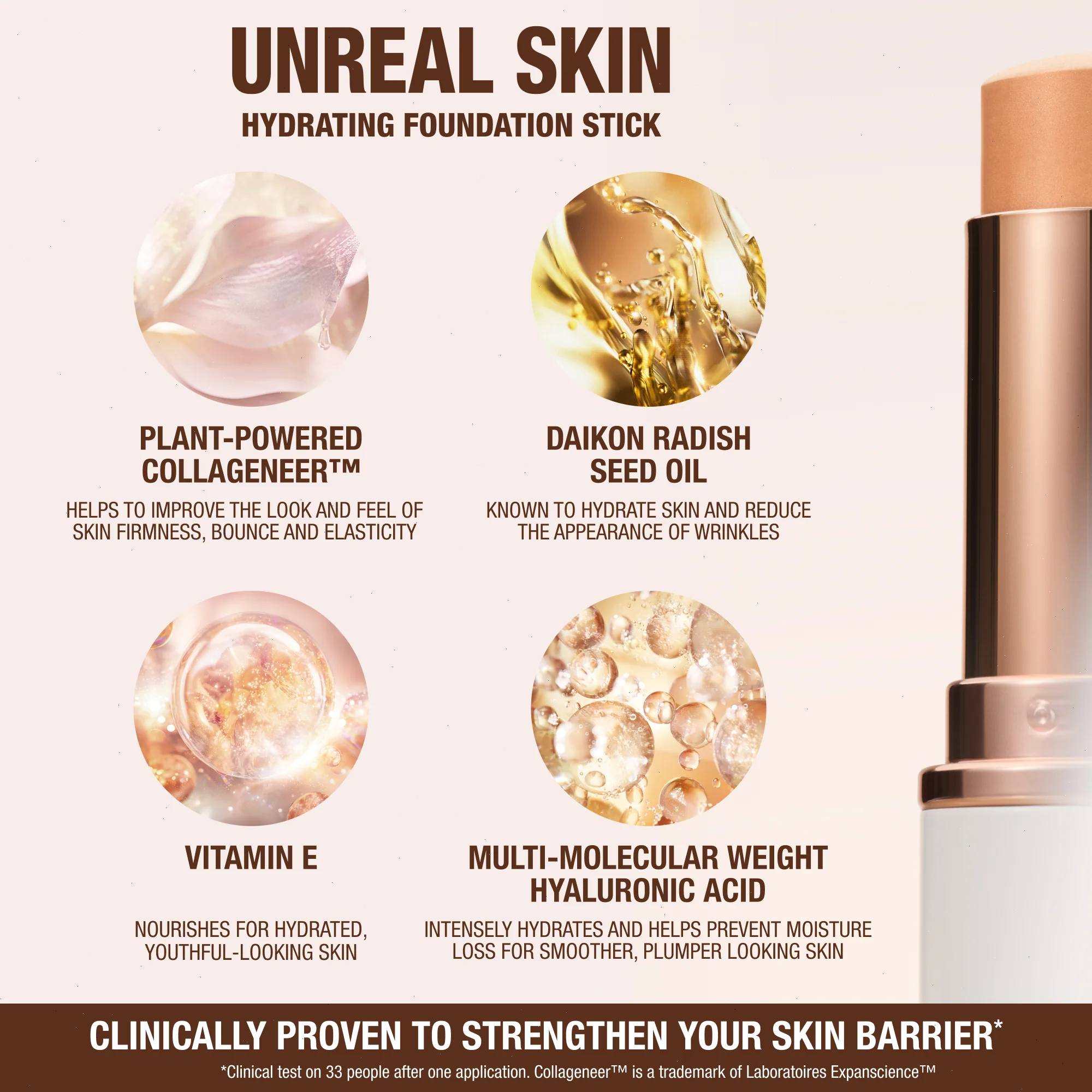 UNREAL GLOW & INVISIBLE SPF 50 KIT - FACE KIT - Image 7