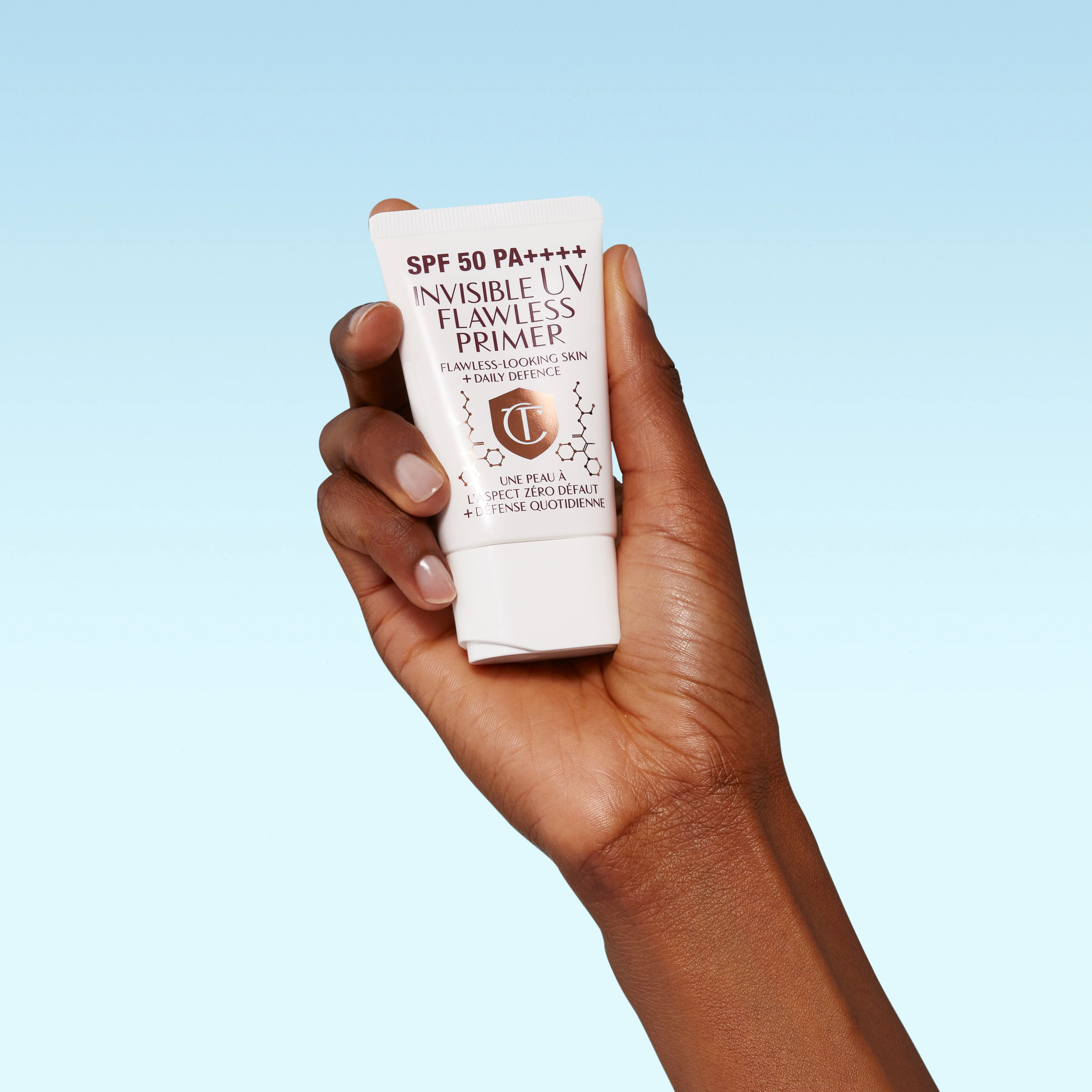 UNREAL GLOW & INVISIBLE SPF 50 KIT - FACE KIT - Image 9